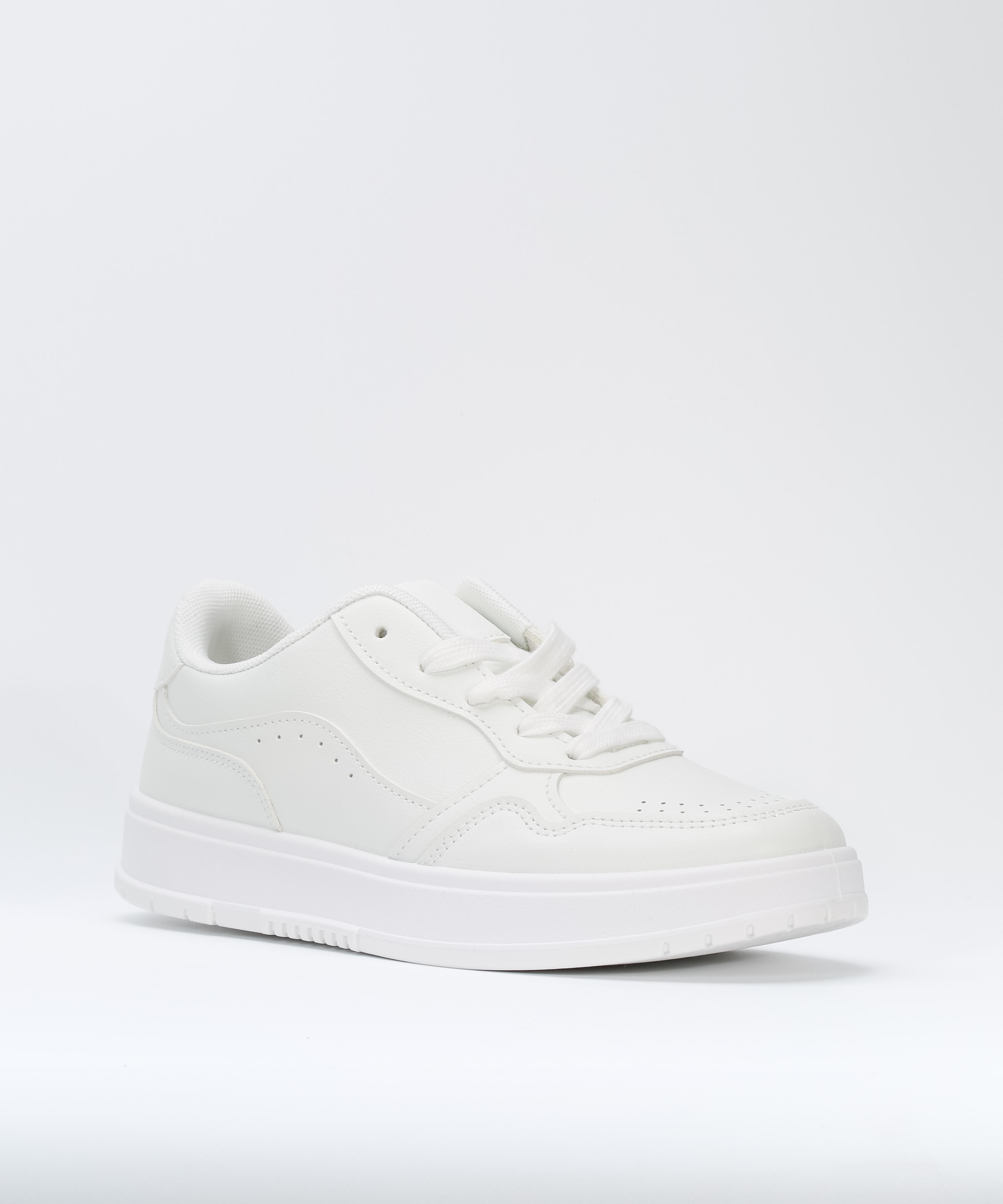 Zapatillas color block image number null